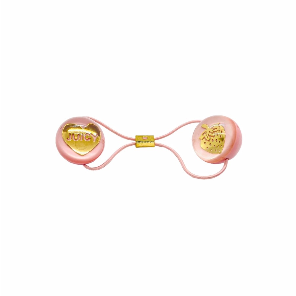FIRM PRICE Auth Juicy Couture Hair Bauble